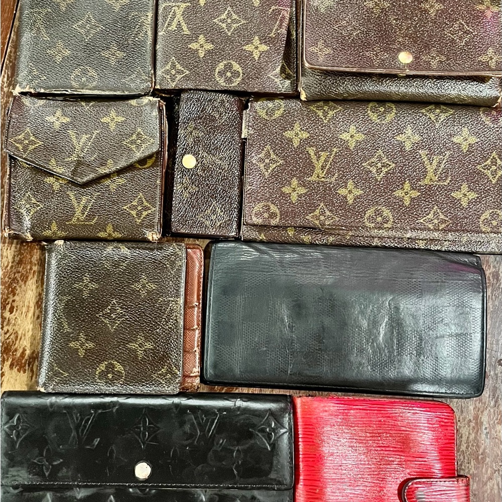 Louis Vuitton wallet PROJECT Collection